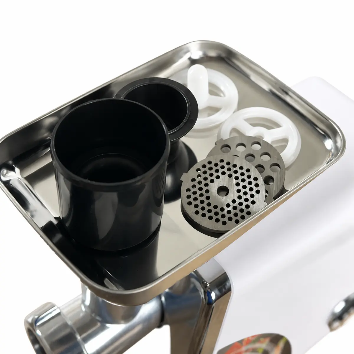 М’ясорубка електрична ACKILISS ACL-3367 2500 Вт з функцією реверсу